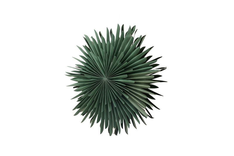 Sälen Adventtitähti / Joululamppu 60 cm - Vihreä - Valaistus - Jouluvalaistus - Joulutähti