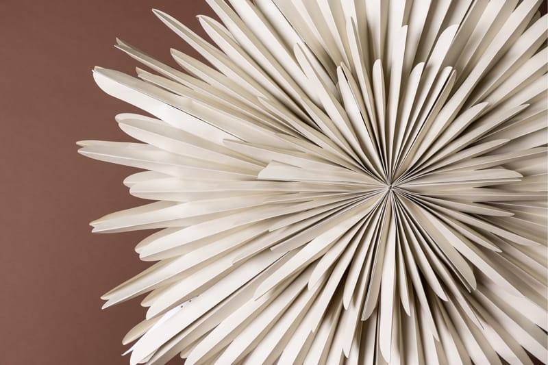 Sälen Adventtitähti / Joululamppu 100 cm - Beige - Valaistus - Jouluvalaistus - Joulutähti