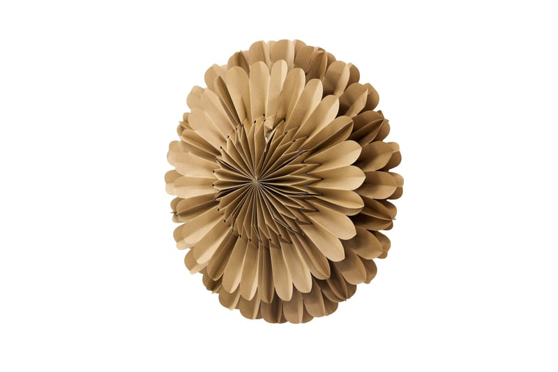 Järvsön Adventtitähti / Joululamppu 60 cm - Ruskea - Valaistus - Jouluvalaistus - Joulutähti