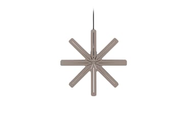Säfsen Adventtitähti - Mokka - Valaistus - Jouluvalaistus - Joulutähti