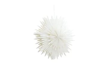 Sälen Adventtitähti / Joululamppu 60 cm - Valkoinen - Valaistus - Jouluvalaistus - Joulutähti