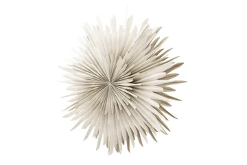 Sälen Adventtitähti / Joululamppu 100 cm - Beige - Valaistus - Jouluvalaistus - Joulutähti