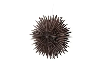 Sälen Adventtitähti / Joululamppu 60 cm - Greige - Valaistus - Jouluvalaistus - Joulutähti