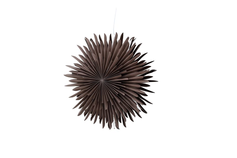 Sälen Adventtitähti / Joululamppu 60 cm - Greige - Valaistus - Jouluvalaistus - Joulutähti