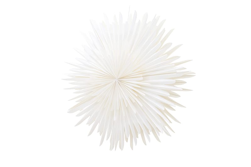 Sälen Adventtitähti / Joululamppu 100 cm - Valkoinen - Valaistus - Jouluvalaistus - Joulutähti