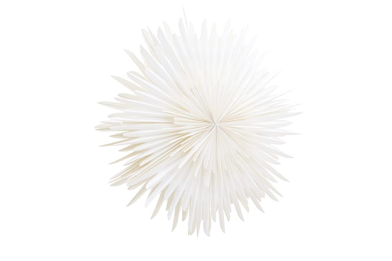 Sälen Adventtitähti / Joululamppu 100 cm - Valkoinen - Valaistus - Jouluvalaistus - Joulutähti