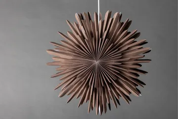 Sälen Adventtitähti / Joululamppu 46 cm - Greige - Valaistus - Jouluvalaistus - Joulutähti
