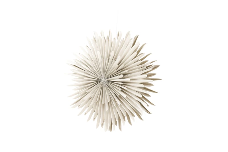 Sälen Adventtitähti / Joululamppu 60 cm - Beige - Valaistus - Jouluvalaistus - Joulutähti