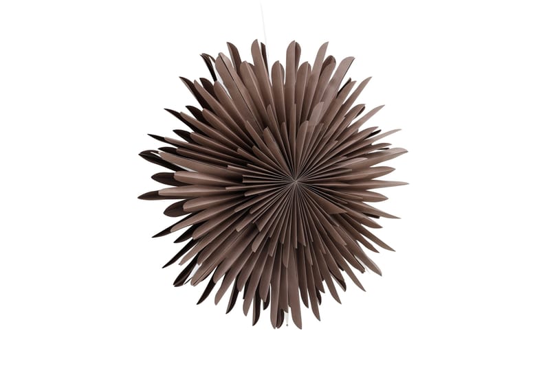 Sälen Adventtitähti / Joululamppu 80 cm - Greige - Valaistus - Jouluvalaistus - Joulutähti