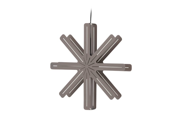 Säfsen Adventtitähti / Joululamppu 60 cm - Mokka - Valaistus - Jouluvalaistus - Joulutähti