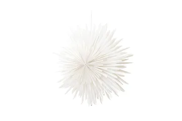Sälen Adventtitähti / Joululamppu 46 cm - Valkoinen - Valaistus - Jouluvalaistus - Joulutähti