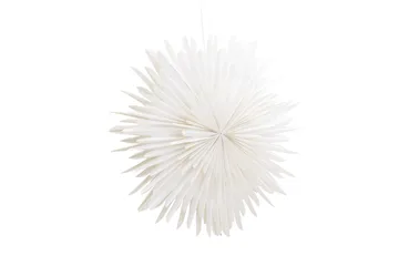 Sälen Adventtitähti / Joululamppu 80 cm - Valkoinen - Valaistus - Jouluvalaistus - Joulutähti