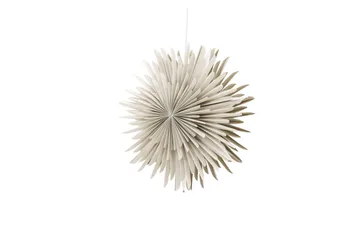 Sälen Adventtitähti / Joululamppu 46 cm - Beige - Valaistus - Jouluvalaistus - Joulutähti