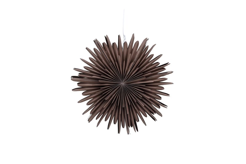 Sälen Adventtitähti / Joululamppu 60 cm, Greige