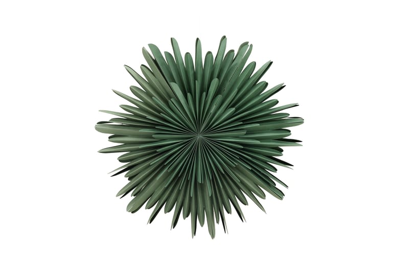 Sälen Adventtitähti / Joululamppu 80 cm, Vihreä