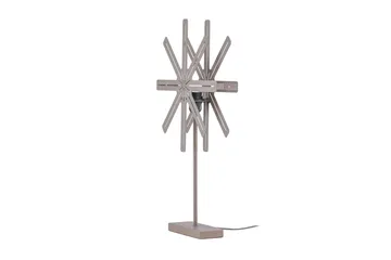 Säfsen Adventtitähti / Joululamppu 40 cm - Ruskea - Valaistus - Jouluvalaistus - Joulutähti