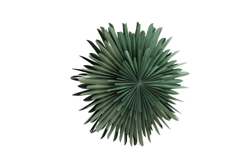 Sälen Adventtitähti / Joululamppu 80 cm - Vihreä - Valaistus - Jouluvalaistus - Joulutähti