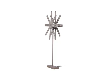 Säfsen Adventtitähti / Joululamppu 40 cm - Mokka - Valaistus - Jouluvalaistus - Joulutähti
