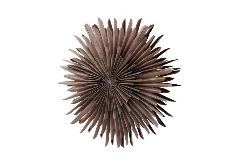 Sälen Adventtitähti / Joululamppu 80 cm - Greige - Valaistus - Jouluvalaistus - Joulutähti