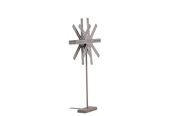 Säfsen Adventtitähti / Joululamppu 40 cm - Mokka - Valaistus - Jouluvalaistus - Joulutähti