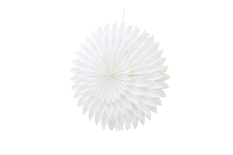 Storlien Adventtitähti - Valkoinen - Valaistus - Jouluvalaistus - Joulutähti