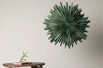 Sälen Adventtitähti / Joululamppu 80 cm - Vihreä - Valaistus - Jouluvalaistus - Joulutähti