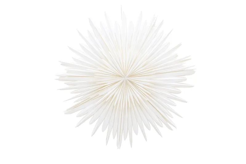 Sälen Adventtitähti / Joululamppu 100 cm, Valkoinen