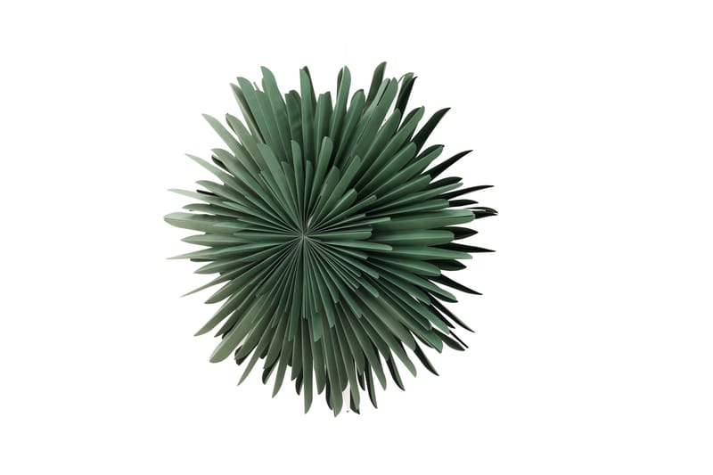 Sälen Adventtitähti / Joululamppu 80 cm - Vihreä - Valaistus - Jouluvalaistus - Joulutähti