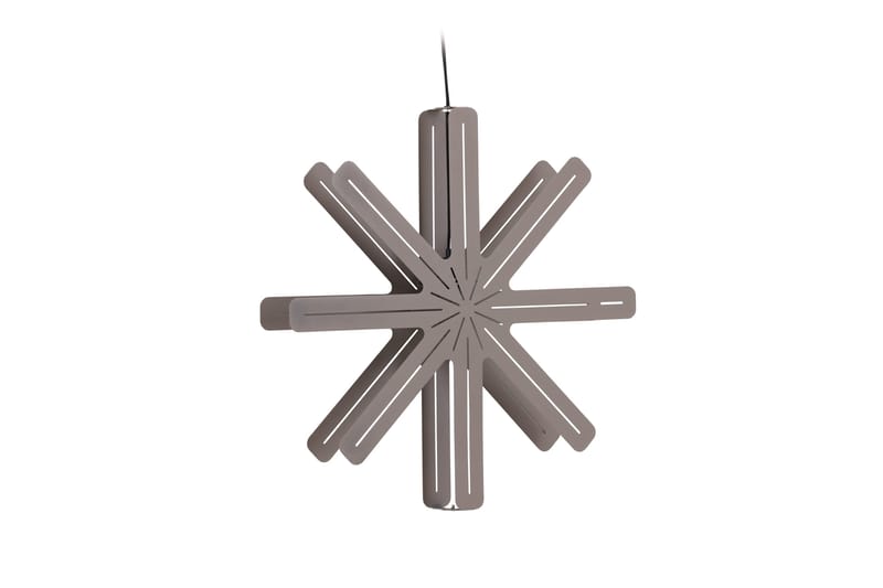 Säfsen Adventtitähti / Joululamppu 60 cm - Mokka - Valaistus - Jouluvalaistus - Joulutähti