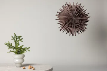Sälen Adventtitähti / Joululamppu 60 cm - Greige - Valaistus - Jouluvalaistus - Joulutähti