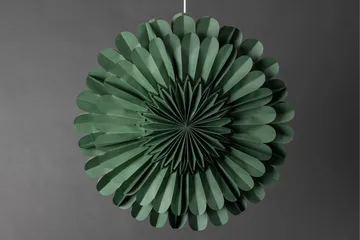 Järvsön Adventtitähti / Joululamppu 60 cm - Vihreä - Valaistus - Jouluvalaistus - Joulutähti