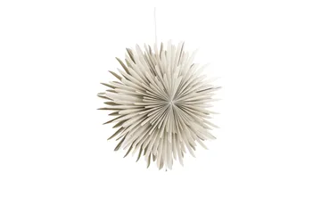 Sälen Adventtitähti / Joululamppu 46 cm - Beige - Valaistus - Jouluvalaistus - Joulutähti