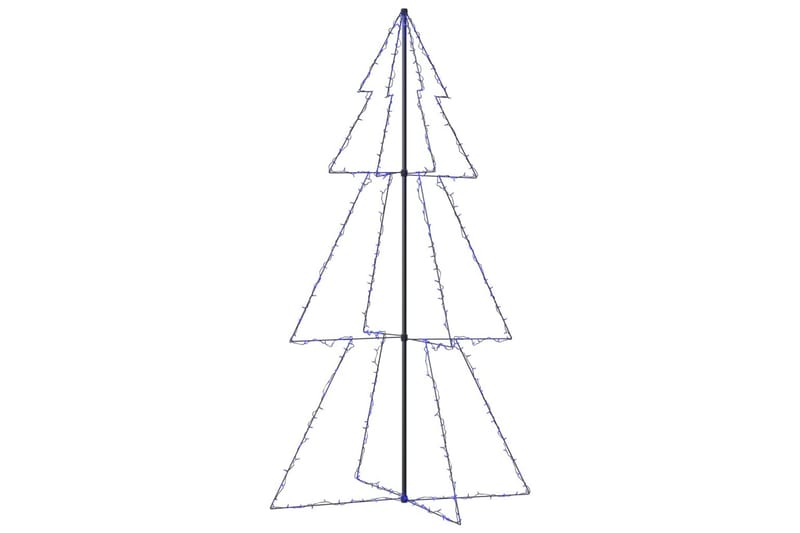 Kartionmallinen joulukuusi 300 LEDiä sisä/ulkokäyttö - Jouluvalot ulos