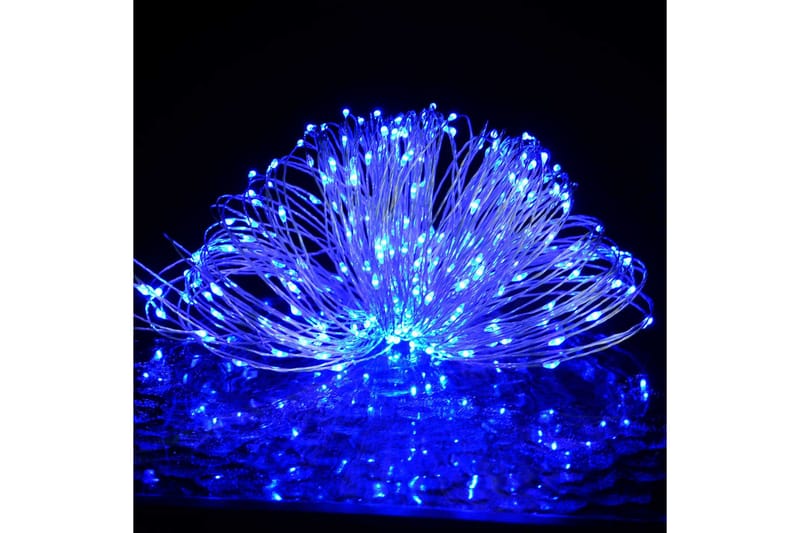 LED-valonauha sininen 15 m - Valaistus - Jouluvalaistus - Jouluvalot ulos
