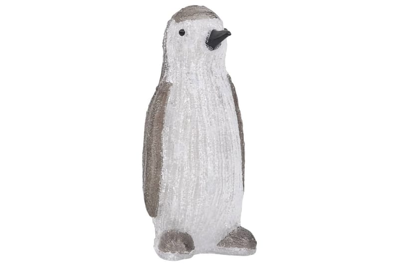 LED-pingviini akryyli sisä- ja ulkokäyttöön 30 cm - Valaistus - Jouluvalaistus - Jouluvalot ulos
