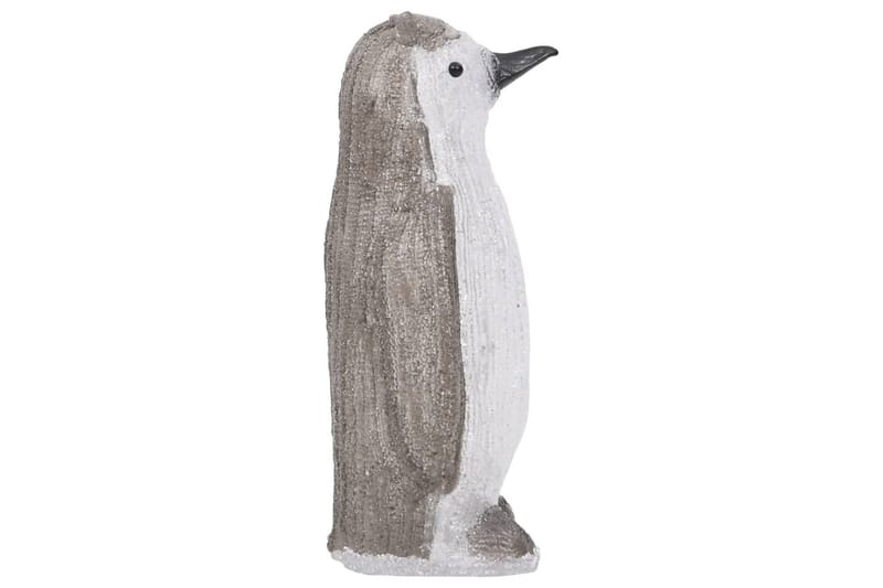 LED-pingviini akryyli sisä- ja ulkokäyttöön 30 cm - Valaistus - Jouluvalaistus - Jouluvalot ulos