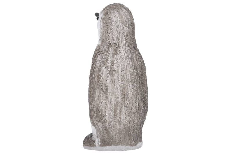 LED-pingviini akryyli sisä- ja ulkokäyttöön 30 cm - Valaistus - Jouluvalaistus - Jouluvalot ulos