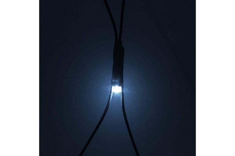 Jouluvaloverkko kylmä valk. 4x4 m 544 LED-valoa ulos/sisälle - Valkoinen - Valaistus - Jouluvalaistus - Jouluvalot ulos