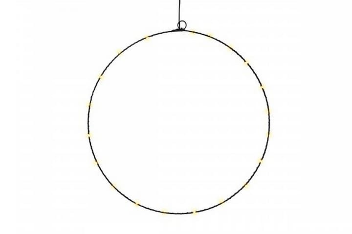 Cirkel Koriste 40cm - Pixie Design - Muu jouluvalaistus