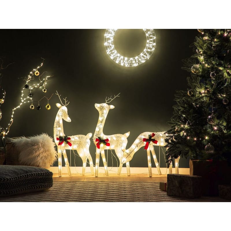 Ulkokoriste Angeli - Valaistus - Jouluvalaistus - Jouluvalot ulos