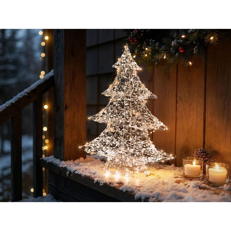 Ulkokoriste Blonduos - Valaistus - Jouluvalaistus - Jouluvalot ulos