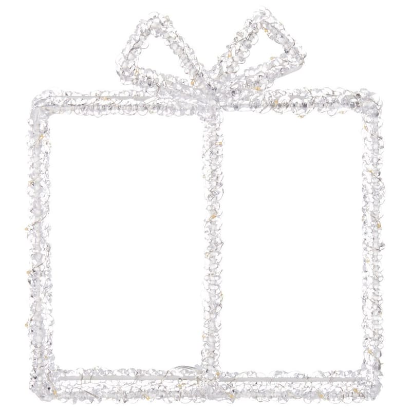 Ulkokoriste Kemi - Valaistus - Jouluvalaistus - Jouluvalot ulos