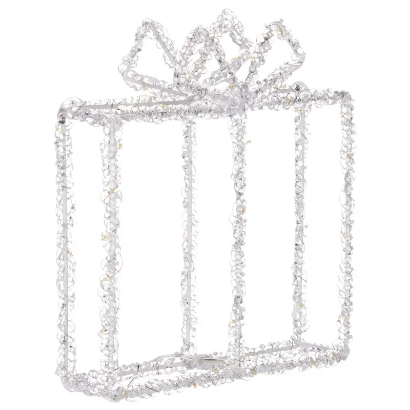 Ulkokoriste Kemi - Valaistus - Jouluvalaistus - Jouluvalot ulos