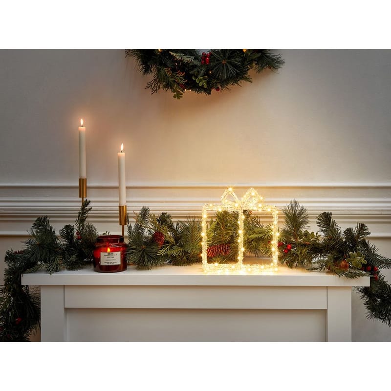 Ulkokoriste Kemi - Valaistus - Jouluvalaistus - Jouluvalot ulos