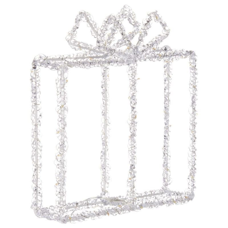 Ulkokoriste Kemi - Valaistus - Jouluvalaistus - Jouluvalot ulos