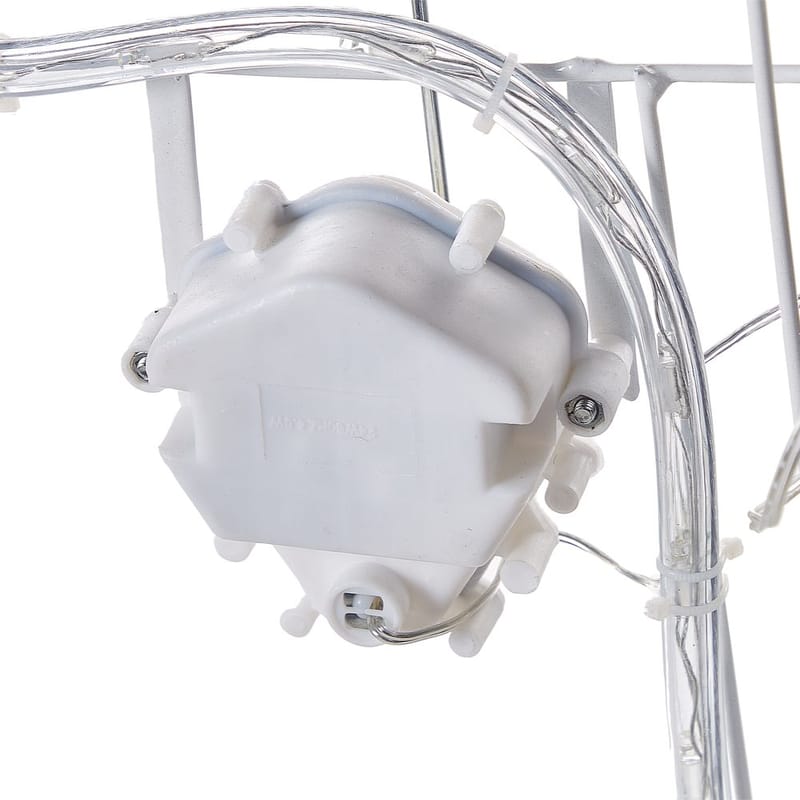 Ulkokoriste Kristnes - Valaistus - Jouluvalaistus - Jouluvalot ulos