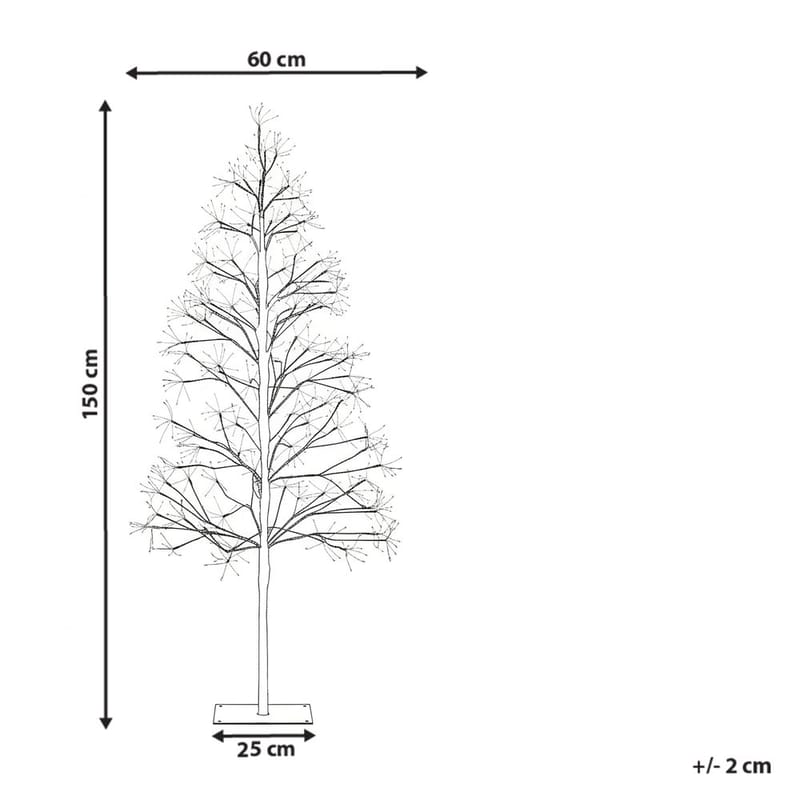Ulkokoriste Lonkari - Valaistus - Jouluvalaistus - Jouluvalot ulos