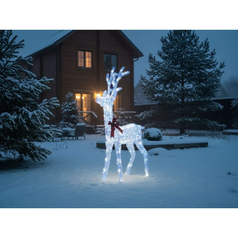 Ulkokoriste Malaren - Valaistus - Jouluvalaistus - Jouluvalot ulos