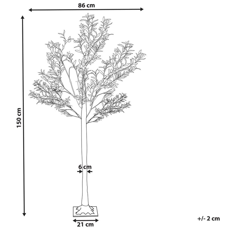Ulkokoriste Melakko - Valaistus - Jouluvalaistus - Jouluvalot ulos