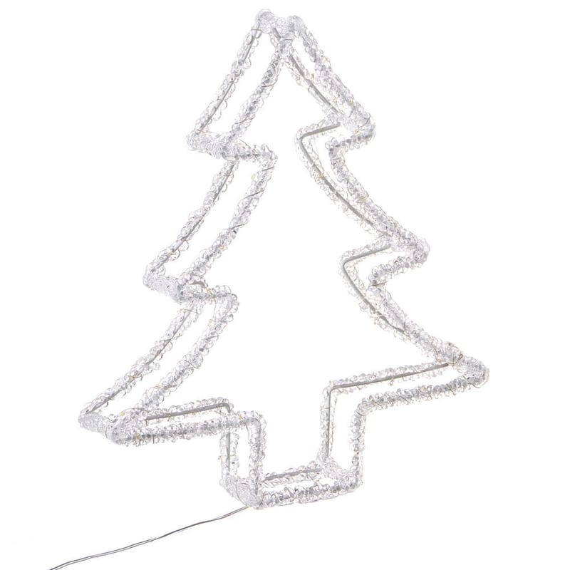 Ulkokoriste Olboan - Valaistus - Jouluvalaistus - Jouluvalot ulos